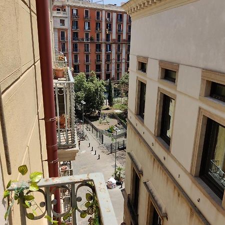 Habitacion En El Centro 巴塞罗那 外观 照片