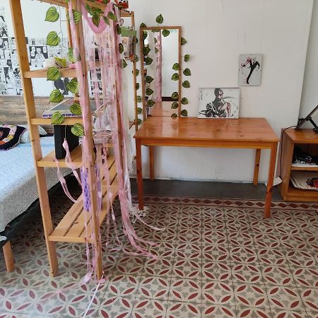 Habitacion En El Centro 巴塞罗那 外观 照片