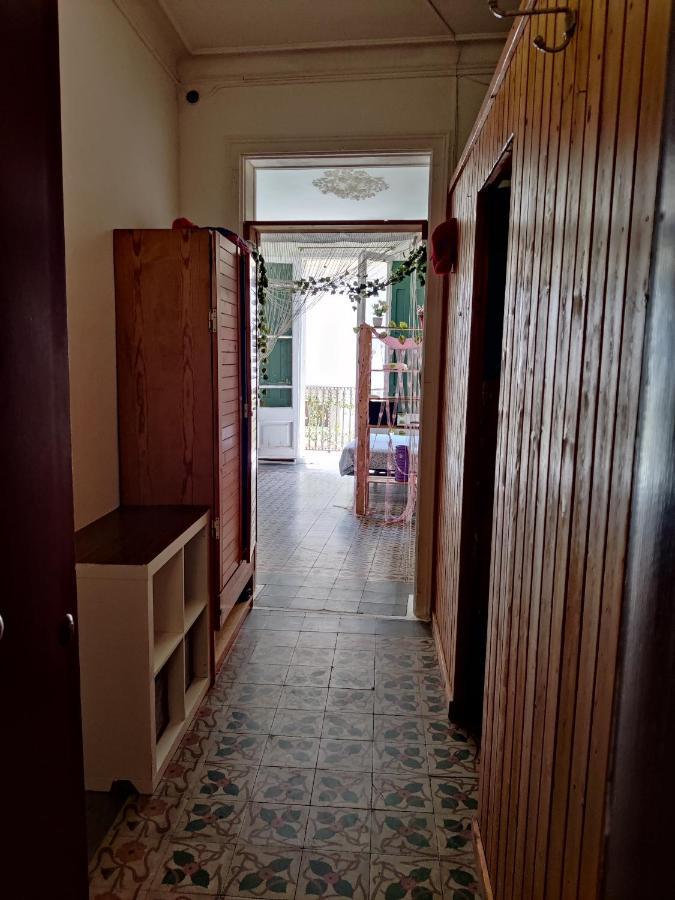 Habitacion En El Centro 巴塞罗那 外观 照片