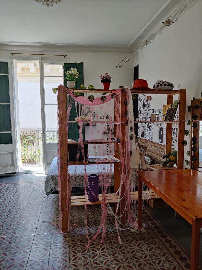 Habitacion En El Centro 巴塞罗那 外观 照片