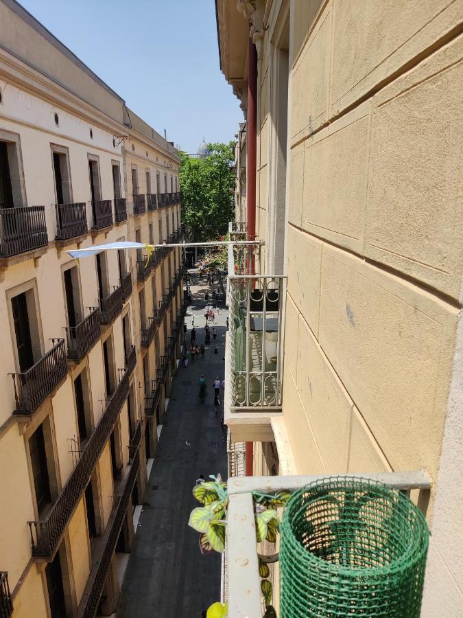 Habitacion En El Centro 巴塞罗那 外观 照片